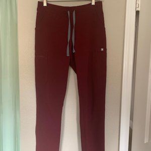 Figs Scrubs - Yola Skinny Pants